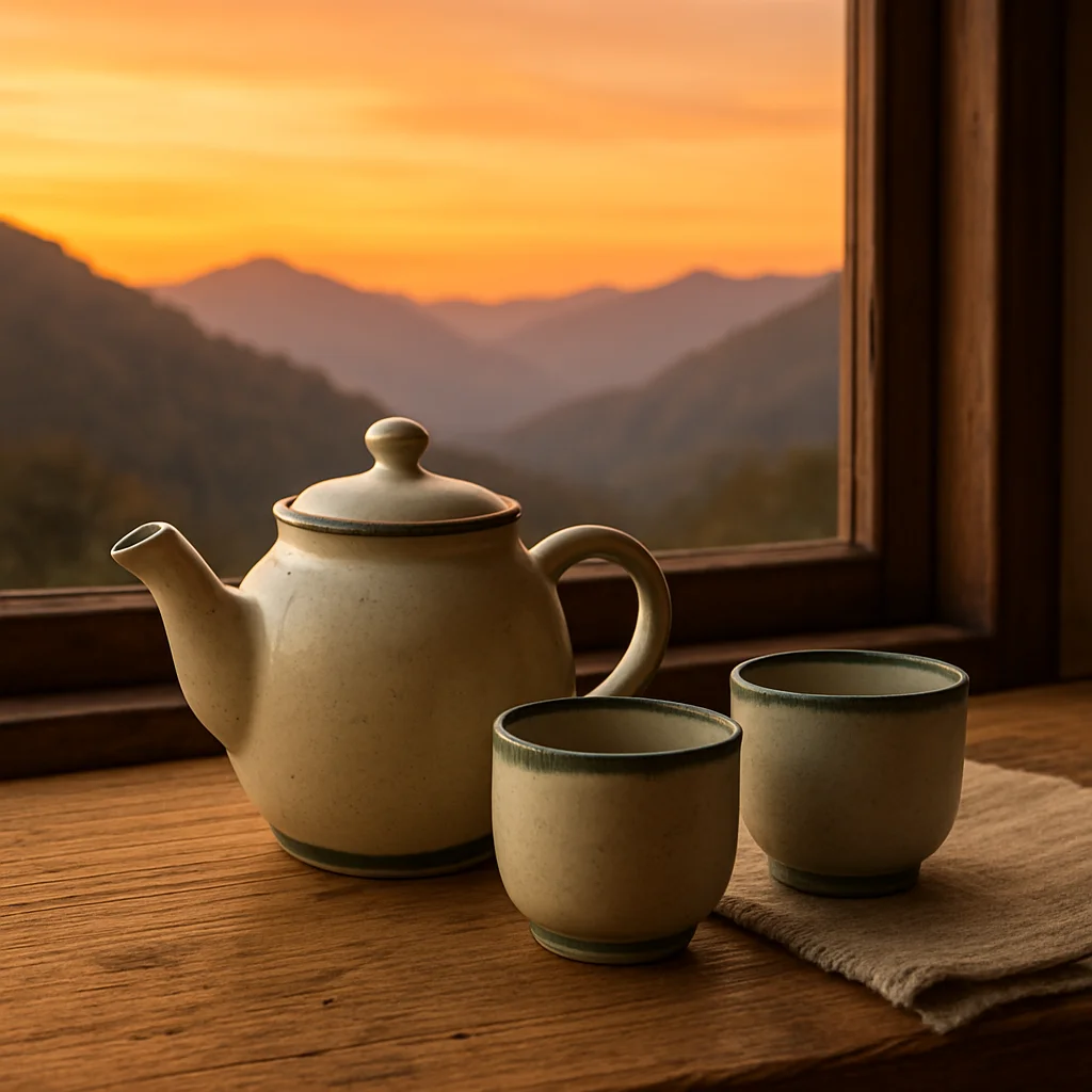 Himalayan Sunset Tea