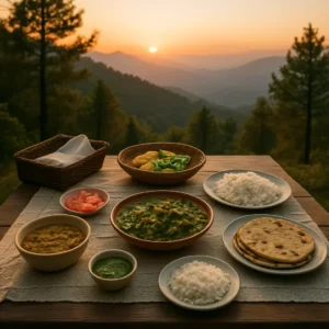Private Sunset Picnic