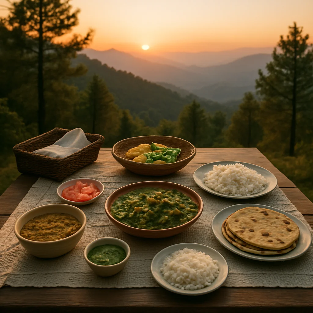 Private Sunset Picnic
