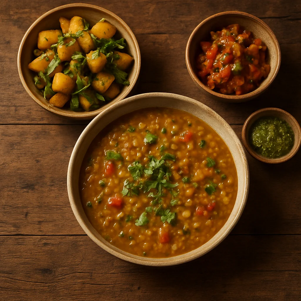 Kumaoni Table Dinner