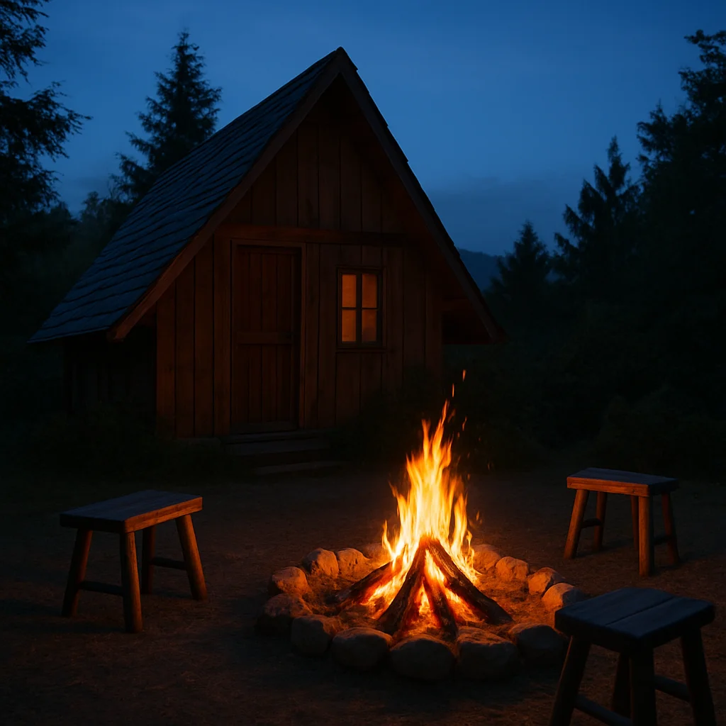 Fireside Evening